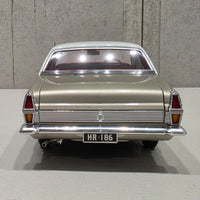 HOLDEN HR PREMIER - SIVER MINK - 1:18 SCALE DIECAST MODEL