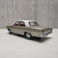 HOLDEN HR PREMIER - SIVER MINK - 1:18 SCALE DIECAST MODEL