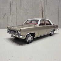 HOLDEN HR PREMIER - SIVER MINK - 1:18 SCALE DIECAST MODEL
