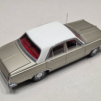 HOLDEN HR PREMIER - SIVER MINK - 1:18 SCALE DIECAST MODEL