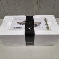 HOLDEN HR PREMIER - SIVER MINK - 1:18 SCALE DIECAST MODEL