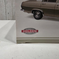 HOLDEN HR PREMIER - SIVER MINK - 1:18 SCALE DIECAST MODEL