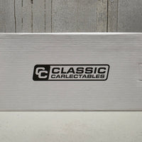 HOLDEN FE SPECIAL - CASCADE WHITE OVER ETNA MAROON - 1:18 SCALE DIECAST MODEL
