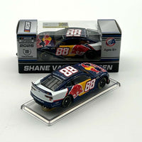 SHANE VAN GISBERGEN 2025 RED BULL 1:64 ARC DIECAST