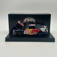 SHANE VAN GISBERGEN 2025 RED BULL 1:24 SCALE ELITE DIECAST