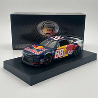 SHANE VAN GISBERGEN 2025 RED BULL 1:24 SCALE ELITE DIECAST