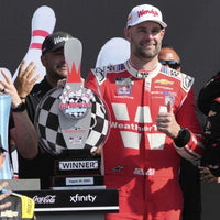*PRE-ORDER* SHANE VAN GISBERGEN 2025 WEATHERTECH WATKINS GLEN RACED WIN 1:24 SCALE ELITE DIECAST