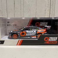 1:43 Truck Assist Racing #35 Holden ZB Commodore - 2022 Repco Supercars Championship Season - Todd Hazelwood