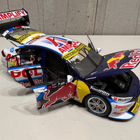 HOLDEN ZB COMMODORE - RED BULL AMPOL RACING - BROC FEENEY #88 - NED Whisky Tasmania Supersprint Race 4 RUNNER-UP - 1:18 scale Diecast model - BIANTE - RRP $279 NOW $239
