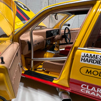 HOLDEN VC COMMODORE – 1981 BATHURST CAR JANSON / PERKINS - 1:18 SCALE DIECAST