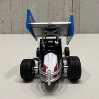 2023 #48 COCHRAN EXPRESSWAY SPRINT CAR - DANNY DIETRICH - 1:50 SCALE DIECAST MODEL