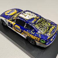 CHASE ELLIOTT 2022 NAPA TALLADEGA RACED WIN 1:24 ELITE DIECAST MODEL