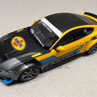 2021 FORD MUSTANG RTR SPEC 5 WIDEBODY - PENNZOIL 1:18 RESIN MODEL - GT Spirit