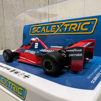 SCALEX BRABHAM BT46 - ITALIAN GP 1978 - JOHN WATSON