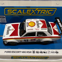 SCALEX FORD ESCORT MK1 RSR - LEA WOOD