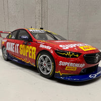 HOLDEN ZB COMMODORE TRIPLE EIGHT RACE ENGINEERING SUPERCHEAP AUTO RACING LOWNDES/FRASER #888 2022 Bathurst 1000 - 1:18 SCALE - BIANTE