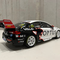 Chaz Mostert -Mobil 1 Optus Racing #25 Holden ZB Commodore - 2022 Adelaide 500 Holden Tribute Livery - 1:18 Scale Resin Model - AUTHENTIC COLLECTABLES