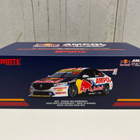 HOLDEN ZB COMMODORE - RED BULL AMPOL RACING - SHANE VAN GISBERGEN #97 - Bunnings Trade Perth Supernight Race 10 - 600th Holden Race Win - Winner - 1:18 Scale - Diecast Model - Biante - RRP $279 NOW $229