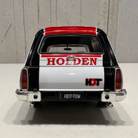 HOLDEN HJ "HDT” PANEL VAN - 1:24 SCALE DIECAST MODEL - DDA