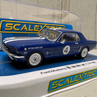 SCALEX FORD MUSTANG - NEPTUNE RACING - NORM BEECHY