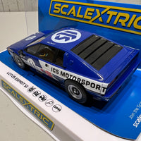 SCALEX LOTUS ESPRIT S1 - SILVERSTONE 1981 - GERRY MARSHALL