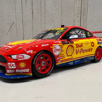 Will Davison / Alex Davison 1:18 Shell V-Power Racing Team #17 Ford Mustang GT - 2022 Repco Bathurst 1000 (DJR 1000 Races Livery) - Authentic Collectables
