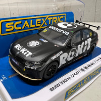 SCALEX BMW 330I MSPORT - BTCC 2022 - JAKE HILL