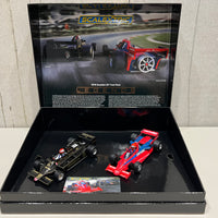 Scalextric 1978 Swedish Grand Prix Twin Pack Limited Edition