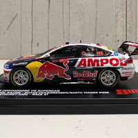2021 HOLDEN ZB COMMODORE - RED BULL AMPOL RACING - VAN GISBERGEN/TANDER #888 - REPCO Bathurst 1000 - 1:43 Scale Diecast Model Car - BIANTE