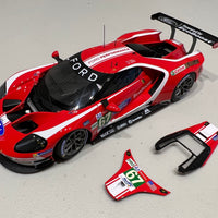 FORD GT LE MANS 2019 A.PRIAULX/H.TINCKNELL/J.BOMARITO #67 - 1:18 SCALE MODEL - AutoArt