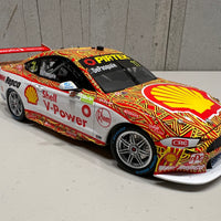 Anton De Pasquale- Shell V-Power Racing Team #11 Ford Mustang GT - 2022 Darwin Triple Crown Indigenous Round - 1:18 Scale Diecast Model - Authentic Collectables RRP $275 NOW $200