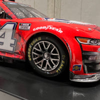 KEVIN HARVICK 2022 BUSCH LIGHT APPLE MICHIGAN RACED WIN 1:24 ELITE DIECAST