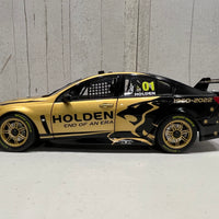 Holden VF Commodore - Holden End of an Era Special Edition - 1:18 Scale Diecast Model - AUTHENTIC COLLECTABLES