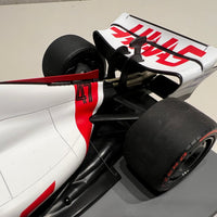 HAAS F1 TEAM VF-22 - MICK SCHUMACHER - BAHRAIN GP 2022 - 1:18 Scale Resin Model Car - Minichamps