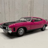 FORD XA FALCON RPO83 COUPE - WILD PLUM 1:18 DIECAST MODEL