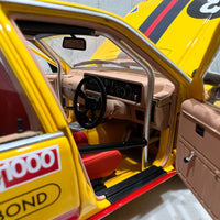 HOLDEN VC COMMODORE – 1981 BATHURST CAR JANSON / PERKINS - 1:18 SCALE DIECAST