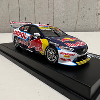 HOLDEN ZB COMMODORE - RED BULL AMPOL RACING - SHANE VAN GISBERGEN #97 - Bunnings Trade Perth Supernight Race 10 - 600th Holden Race Win - Winner - 1:43 Scale