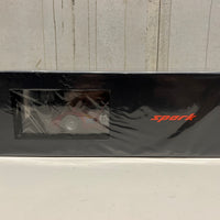 Alfa Romeo 33/2 No.65 24H Le Mans 1968 - S. Trosch - K. von Wendt - With Acrylic Cover - 1:18 Scale Resin Model Car