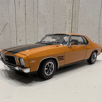 HOLDEN HQ GTS MONARO RUSSET - 1:18 DIECAST MODEL