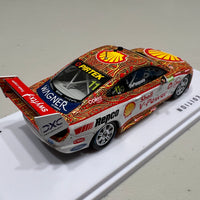 Anton De Pasquale - Shell V-Power Racing Team #11 Ford Mustang GT - 2022 Darwin Triple Crown Indigenous Round - 1:43 Scale Diecast Model - Authentic Collectables