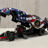 Matt Hagan 2023 Operation Healing Force 1:24 Funny Car NHRA Diecast