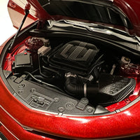 CHEVROLET CAMARO ZL1 2017 (GARNET RED TINTCOAT) - 1:18 Scale Composite Model Car