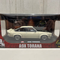 A9X TORANA 308 FACTORY CAR - 1:24 SCALE DIECAST MODEL - DDA