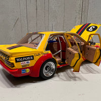 HOLDEN VC COMMODORE – 1981 BATHURST CAR JANSON / PERKINS - 1:18 SCALE DIECAST