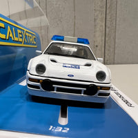 SCALEX FORD RS200 POLICE CAR