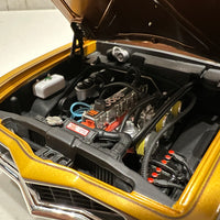 HOLDEN LJ XU-1 TORANA 1972 BATHURST WINNER 50TH ANNIVERSARY GOLD LIVERY 1:18 DIECAST MODEL - RRP $299 NOW $249