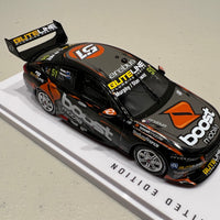 Richie Stanaway / Greg Murphy - Boost Mobile Racing Powered by Erebus #51 Holden ZB Commodore - 2021 Repco Bathurst 1000 Wildcard Concept Livery - 1:43 Scale Diecast Model - Authentic Collectables