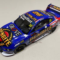 FORD GT MUSTANG - PENRITE RACING - REYNOLDS/YOULDEN #26 - REPCO Bathurst 1000 - 1:18 Scale Diecast Model Car - BIANTE - RRP $265 NOW $225