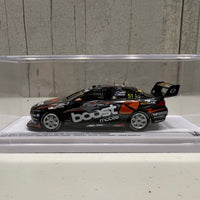 Richie Stanaway / Greg Murphy - Boost Mobile Racing Powered by Erebus #51 Holden ZB Commodore - 2021 Repco Bathurst 1000 Wildcard Concept Livery - 1:43 Scale Diecast Model - Authentic Collectables