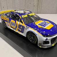 CHASE ELLIOTT 2022 NAPA TALLADEGA RACED WIN 1:24 ELITE DIECAST MODEL